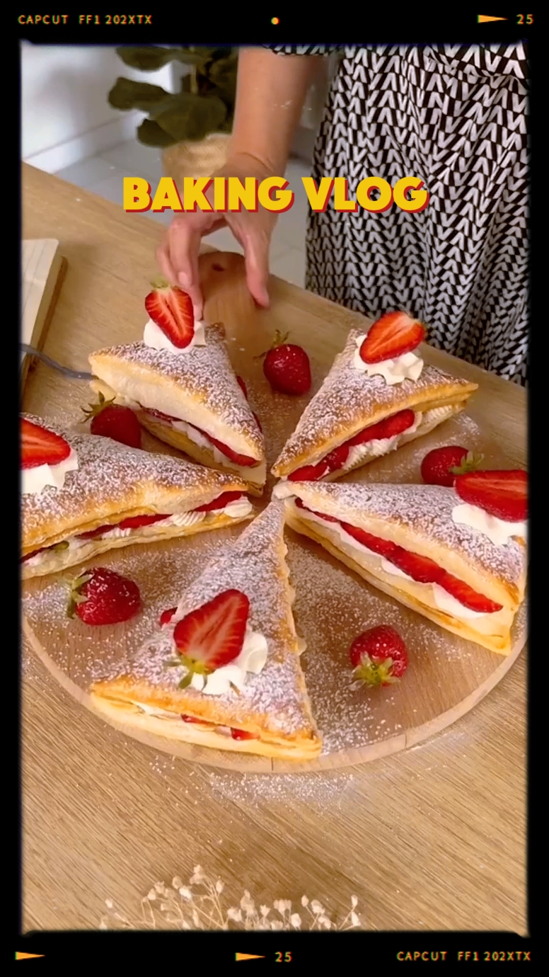 Baking Vlog