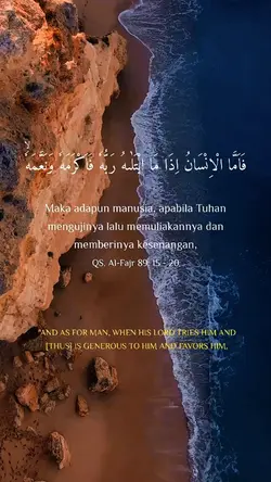 QS Al-fajr 8-9