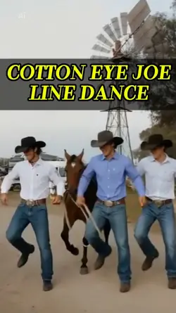 Cotton Eye Joe