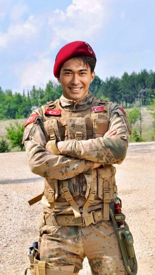 Soldat un 3