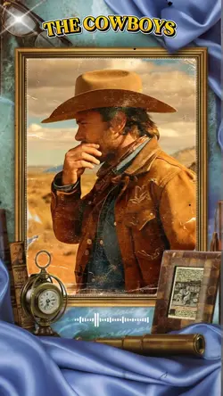 THE COWBOYS 