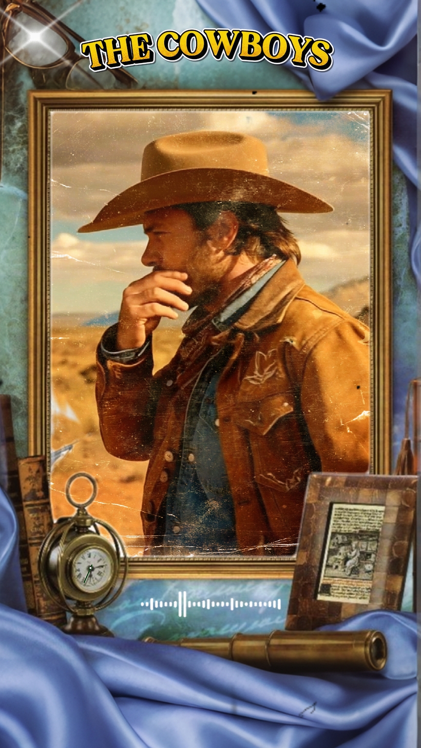 THE COWBOYS 