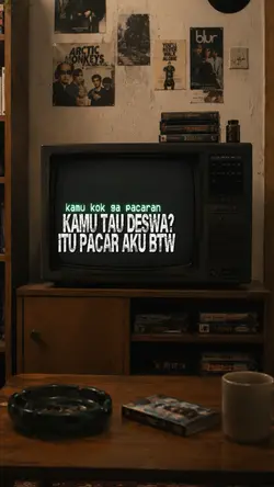 kok kamu ga pacaran