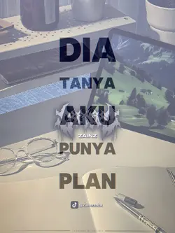 3:4 DIA TANYA AKU
