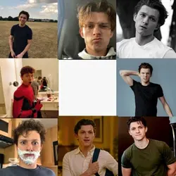 tom holland 😍
