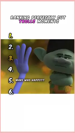 Trolls Moments 