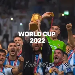 World Cup edit 