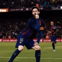Messi edit