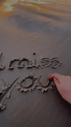 Miss you 