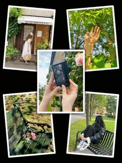 5 Photos Aesthetic