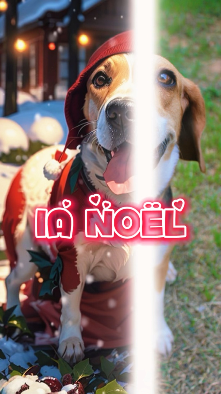 IA NOËL 🎄