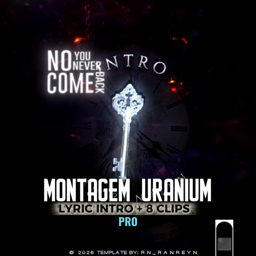 montagem uranium