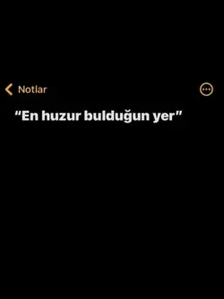 EnHuzurBulduğunYer