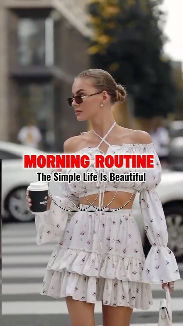 Rutina De La Mañana 