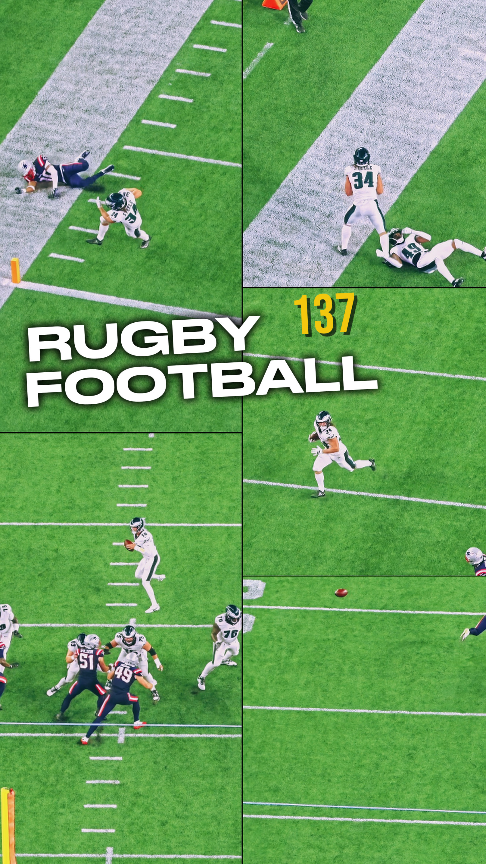 RUGBY FOOTBALL