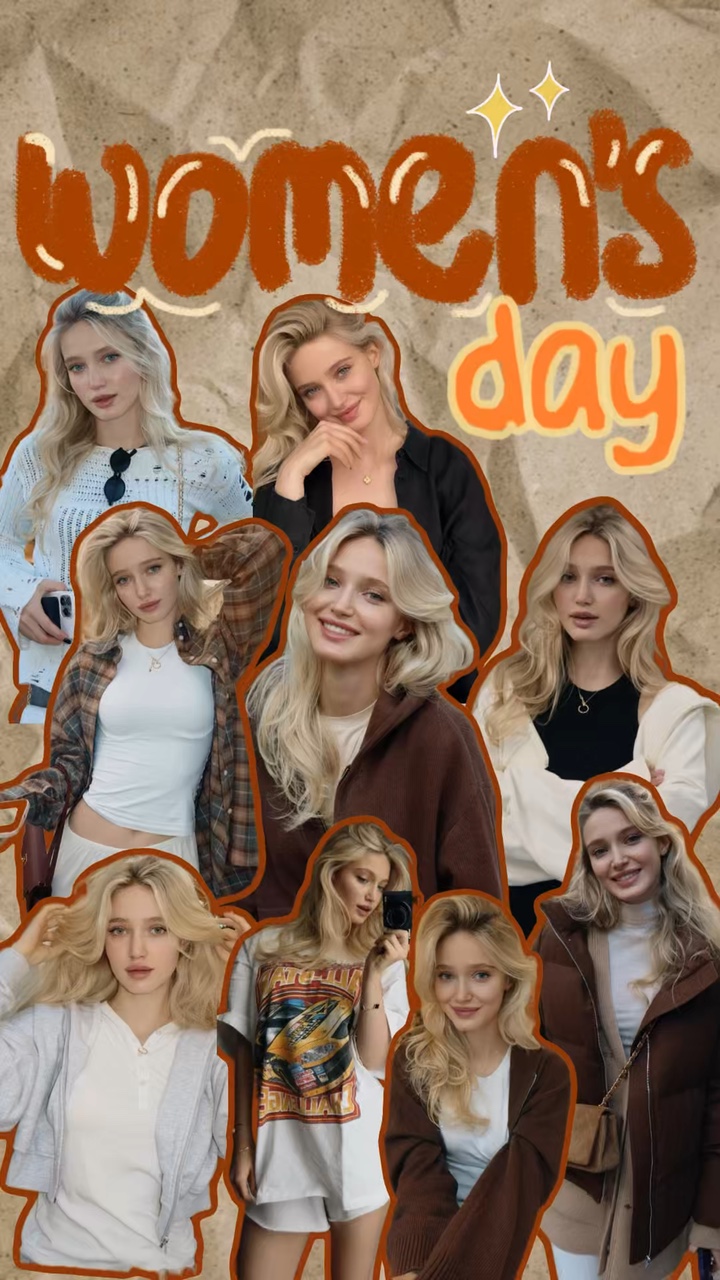 Día de la mujer:) 