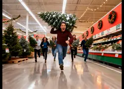 クリスマスツリー🎄