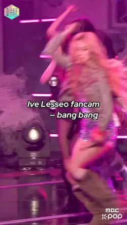 Lesseo fancam