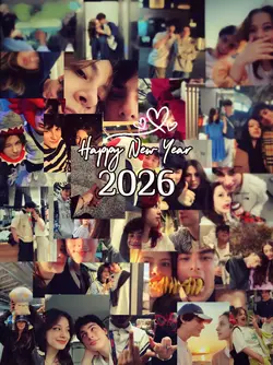 Happy New Year 2026