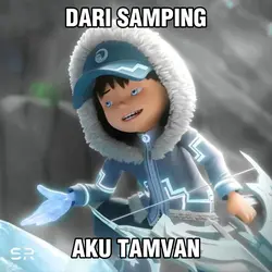 LAGI TAMPAN BOBOIBOY