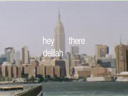 hey there deliah