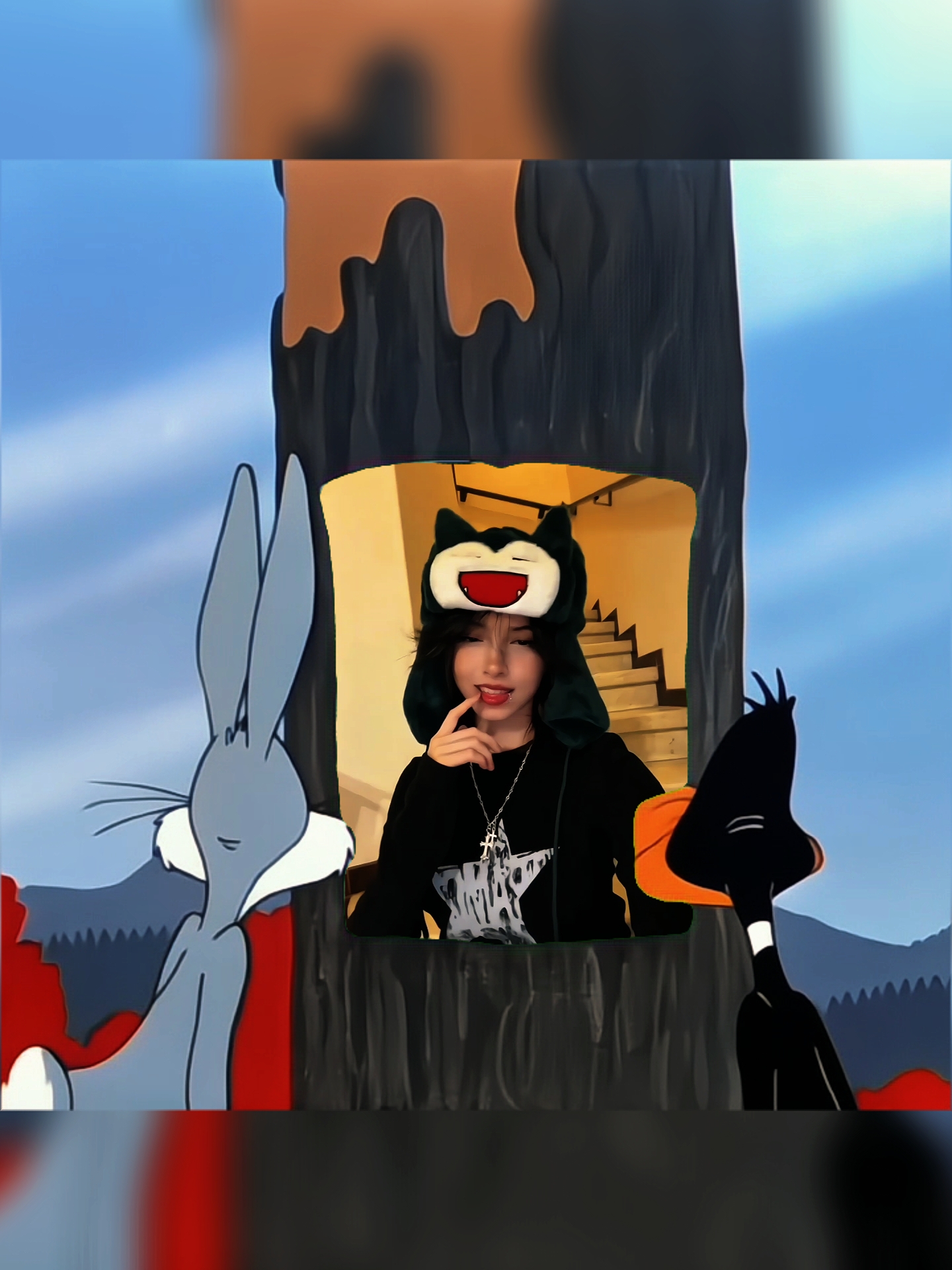 TENDANCE CANARD ET LAPIN