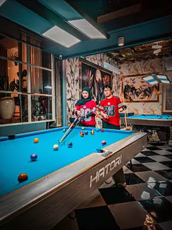 Billiard