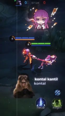 kontal kantil gandul