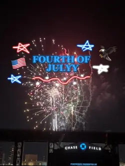 wake up it’s the 4th