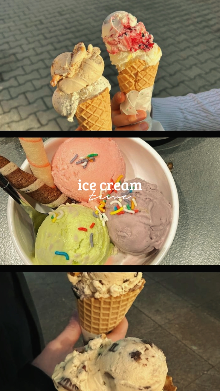 Hora del helado