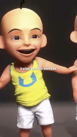 begadang upin-ipin