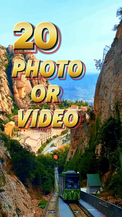 20 videos o fotos 