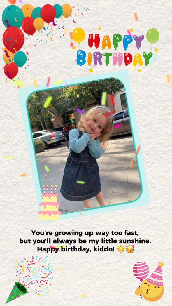Kindergeburtstag