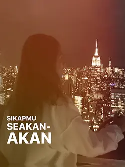 Pesan Terakhir x Tak