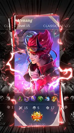 HISTORY MLBB