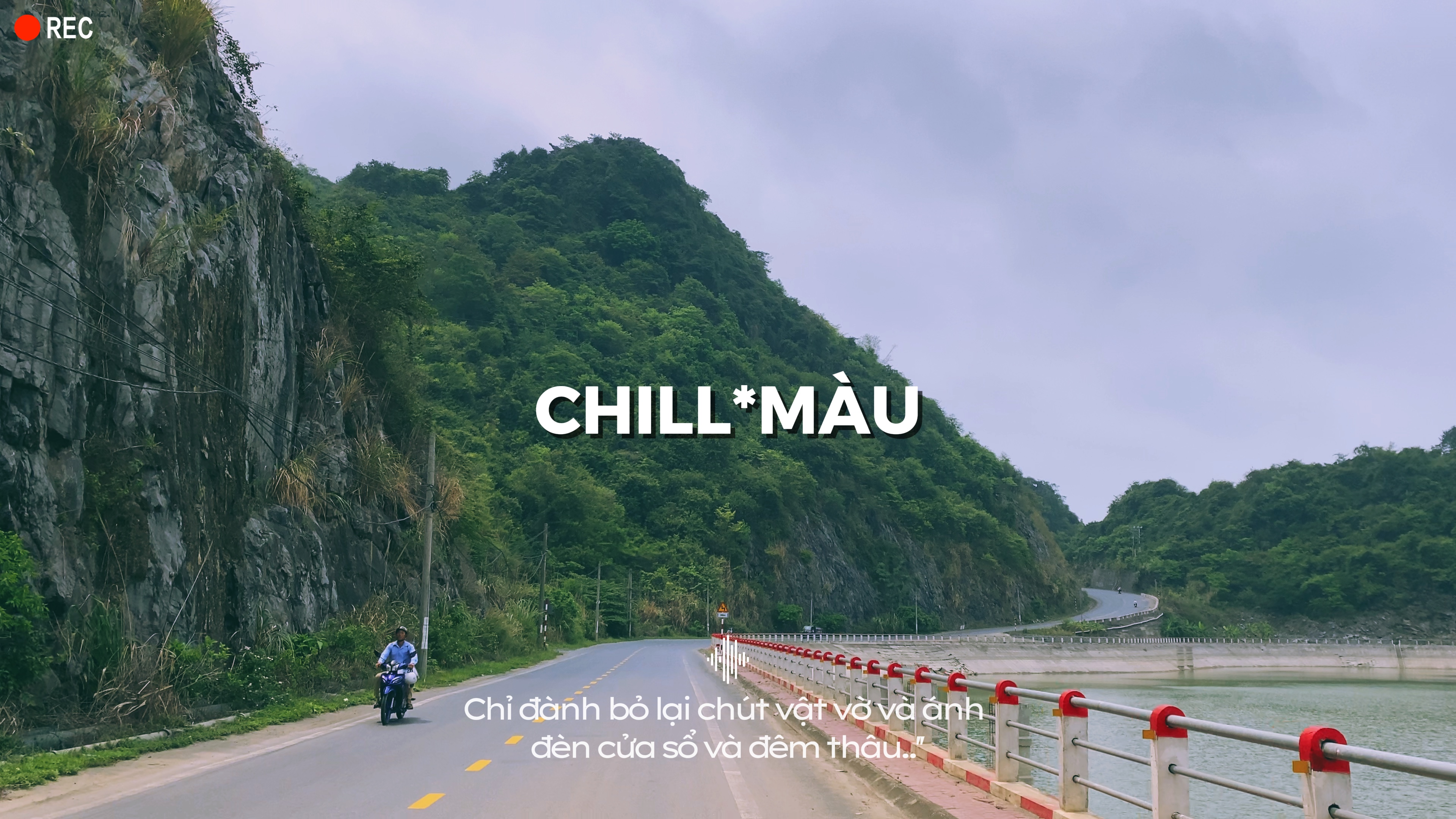 Ghé qua x Ánh chiu.