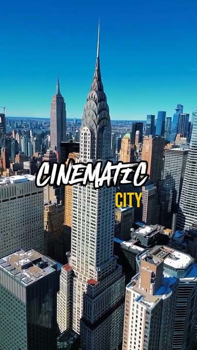 CINEMATIC CITY 