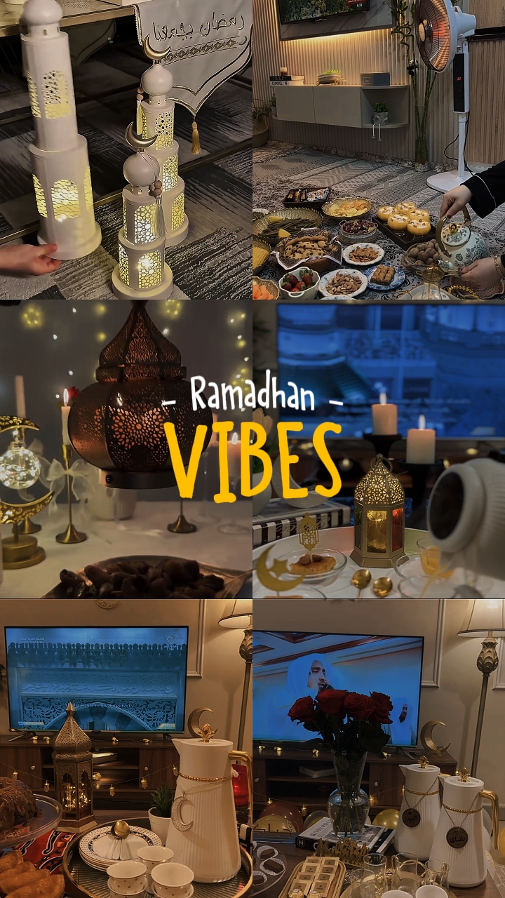 Ambiance du Ramadhan