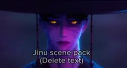 Jinu scenepack