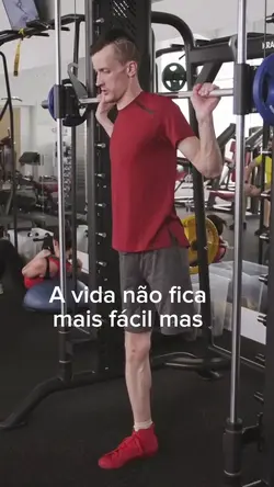 Vida não é fácil