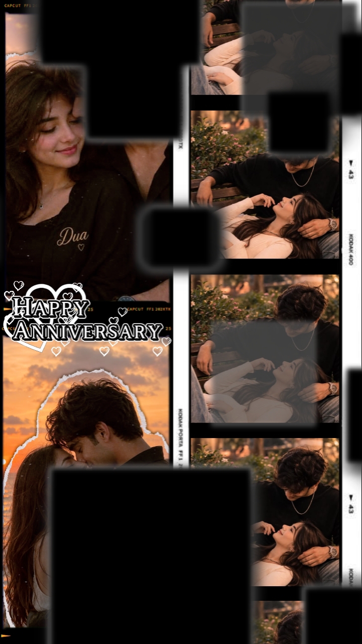 Happy anniv couple