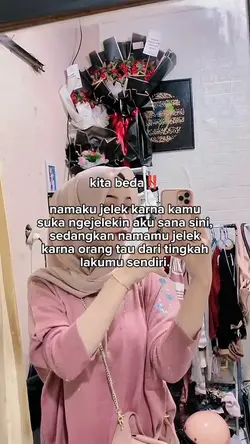 kita beda namaku