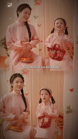 Này con yêu ơi con