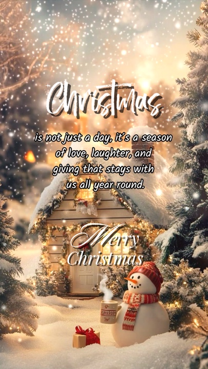 Christmas Season 