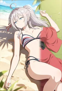 AI BIKINI