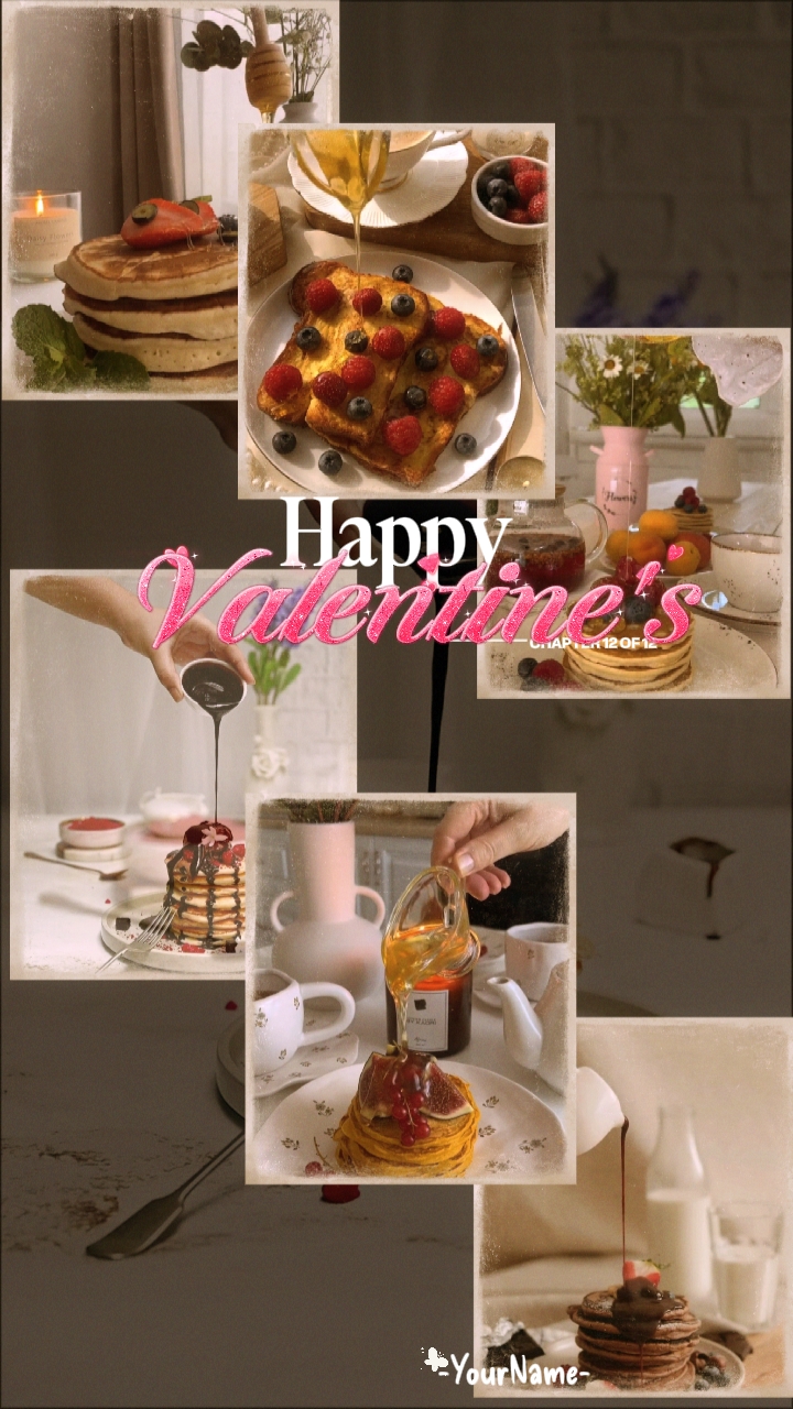 Maligayang Valentine
