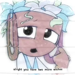 i wish… hmm… apple