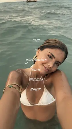 apresentar meu mundo