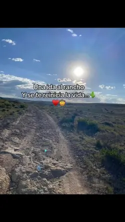 Mi ranchito ♥️