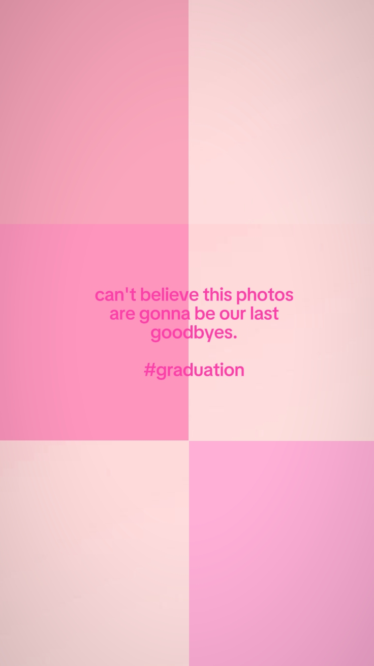 Fotos de graduación...